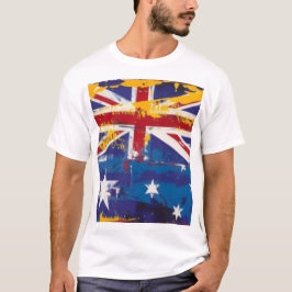 Aantrekkelijk Australië T-shirt