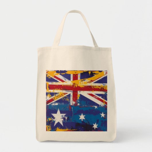 Aantrekkelijk Australië Tote Bag (Voorkant)