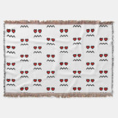 Aantrekkelijk, en meer producten - deken (Voorkant)