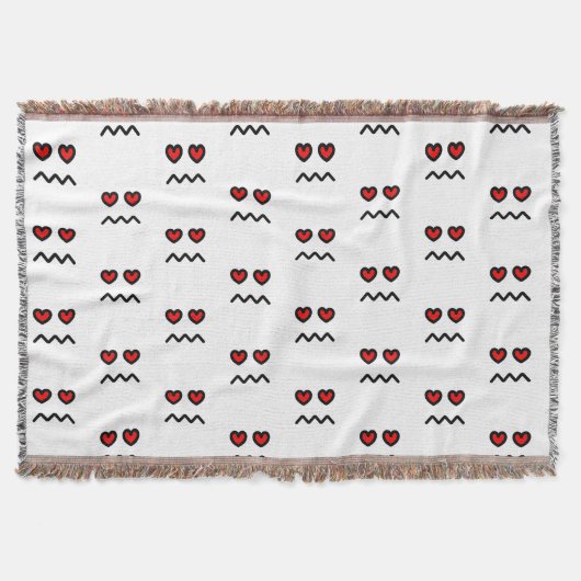 Aantrekkelijk, en meer producten - deken (Voorkant)