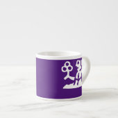 Aantrekkelijk, Mokken en andere verschillende kleu (Voorkant rechts)