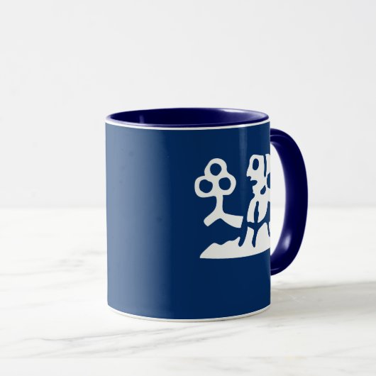 Aantrekkelijk, Mokken en andere verschillende kleu (Voorkant rechts)