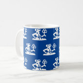 Aantrekkelijk, Mokken en andere verschillende kleu (Voorkant links)