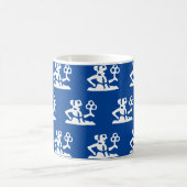 Aantrekkelijk, Mokken en andere verschillende kleu (Center)