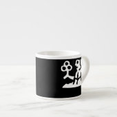 Aantrekkelijk, Mokken en andere verschillende kleu (Voorkant rechts)