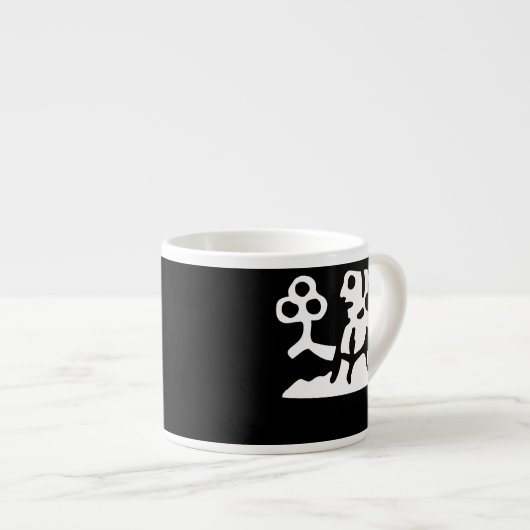 Aantrekkelijk, Mokken en andere verschillende kleu (Voorkant rechts)