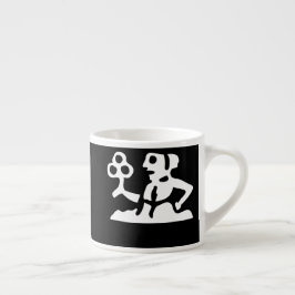 Aantrekkelijk, Mokken en andere verschillende kleu