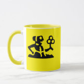 Aantrekkelijk, Mokken en andere verschillende kleu (Links)