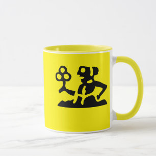 Aantrekkelijk, Mokken en andere verschillende kleu