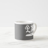 Aantrekkelijk, Mokken en andere verschillende kleu (Voorkant rechts)