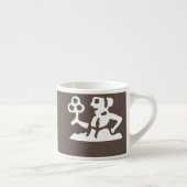 Aantrekkelijk, Mokken en andere verschillende kleu (Rechts)