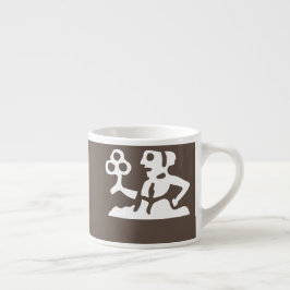 Aantrekkelijk, Mokken en andere verschillende kleu