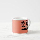 Aantrekkelijk, Mokken en andere verschillende kleu (Voorkant rechts)