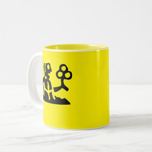 Aantrekkelijk, Mokken en andere verschillende kleu (Voorkant links)