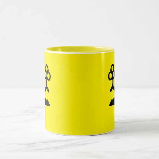 Aantrekkelijk, Mokken en andere verschillende kleu (Center)