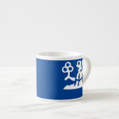 Aantrekkelijk, Mokken en andere verschillende kleu (Voorkant rechts)