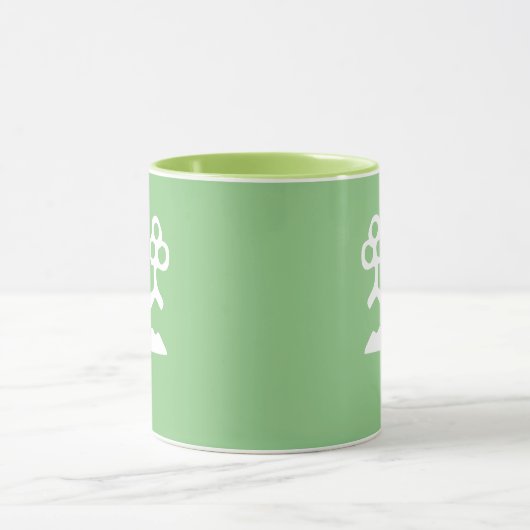 Aantrekkelijk, Mokken en andere verschillende kleu (Midden)