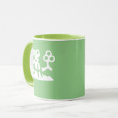 Aantrekkelijk, Mokken en andere verschillende kleu (Voorkant links)