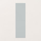 Aantrekkelijk Muurontwerp Moderne Minimalistische  Visitekaartje (Binnenkant ongevouwen)