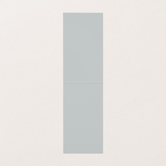 Aantrekkelijk Muurontwerp Moderne Minimalistische  Visitekaartje (Binnenkant ongevouwen)