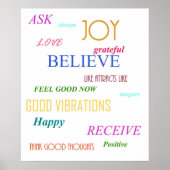 "AANTREKKELIJK RECHT" POSTER (Voorkant)