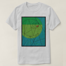 Aantrekkelijk T-shirt van Darin Jones