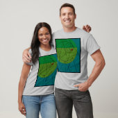 Aantrekkelijk T-shirt van Darin Jones (Unisex)