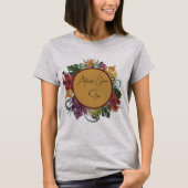 Aantrekkelijk, Vrouwen T-shirt en Meer Producten o (Voorkant)