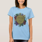 Aantrekkelijk, Vrouwen T-shirt en Meer Producten o (Voorkant)