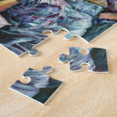 Aantrekkelijke beloften van het fijne Tekka Centre Legpuzzel (Zijkant)