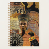 Aantrekkelijke cover planner (Voorkant)