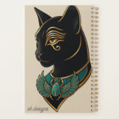 Aantrekkelijke cover planner (Achterkant)