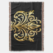 Aantrekkelijke dekens & gooien op alle producten deken (Voorkant Verticaal)