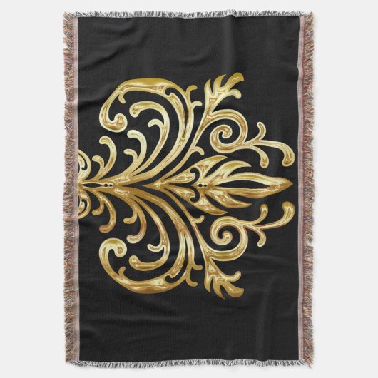 Aantrekkelijke dekens & gooien op alle producten deken (Voorkant Verticaal)