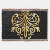 Aantrekkelijke dekens & gooien op alle producten deken (Voorkant)