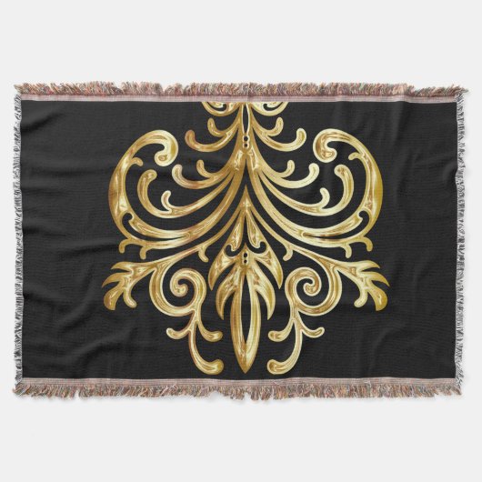 Aantrekkelijke dekens & gooien op alle producten deken (Voorkant)