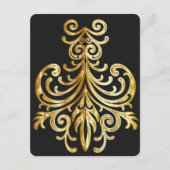 Aantrekkelijke en meer producten - feestdagenkaart (Voorkant)