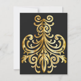 Aantrekkelijke en meer producten - feestdagenkaart