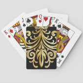 Aantrekkelijke en meer producten - pokerkaarten (Achterkant)