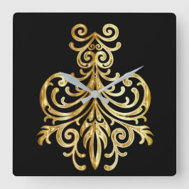 Aantrekkelijke en meer producten - vierkante klok