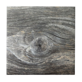 Aantrekkelijke houten look Boerderij Keuken decora Tegeltje