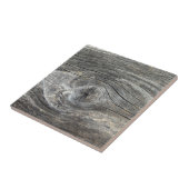 Aantrekkelijke houten look Boerderij Keuken decora Tegeltje (Zijkant)