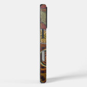 Aantrekkelijke inheemse kunstprint Case-Mate iPhone case (Achterkant / Rechts)