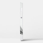 Aantrekkelijke jonge vrouw in bikini op de beachvi Case-Mate iPhone case (Achterkant / Links)