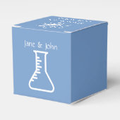 Aantrekkelijke krachten in de Favoriete doos van d Bedankdoosjes (Voorkant Zijde)