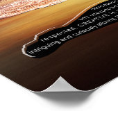 Aantrekkelijke kwaliteiten poster (Hoek)