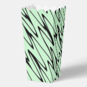 Aantrekkelijke Mint Green Dynamic Bedankdoosjes (Achterkant)
