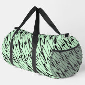 Aantrekkelijke Mint Green Dynamic Plunjezak (Rechterhoek)