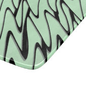 Aantrekkelijke Mint Green Dynamic Snijplank (Hoek)