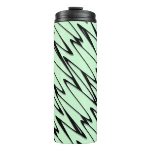 Aantrekkelijke Mint Green Dynamic Thermosbeker